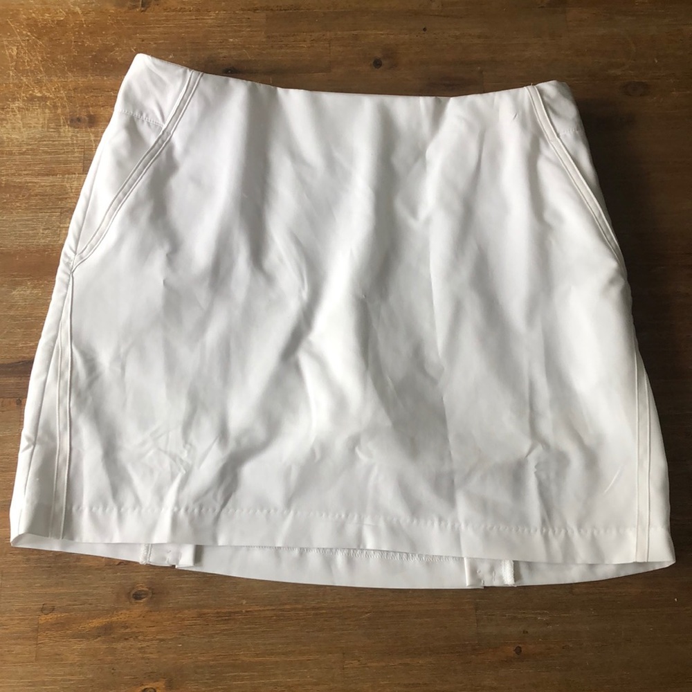 Adidas climacool golf skirt